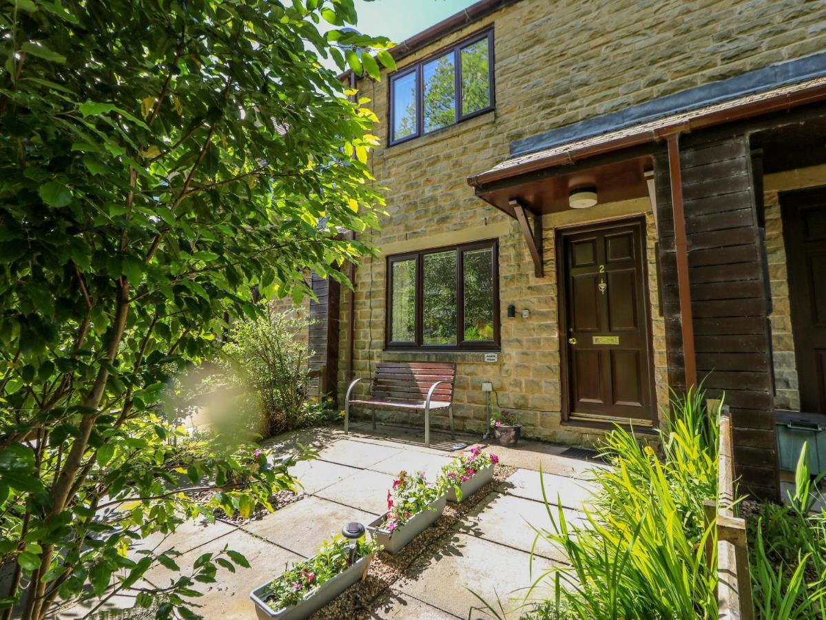 헵덴브릿지 Avaelie House 빌라 외부 사진